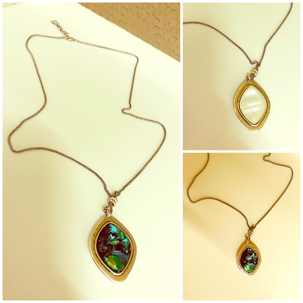 Lucky 🍀 brand necklace